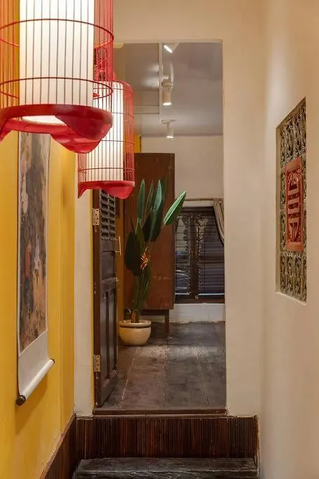Nyaraló Ben Thanh Vietnamese Cultural House By Ssens Homes Ho Si Minh-város